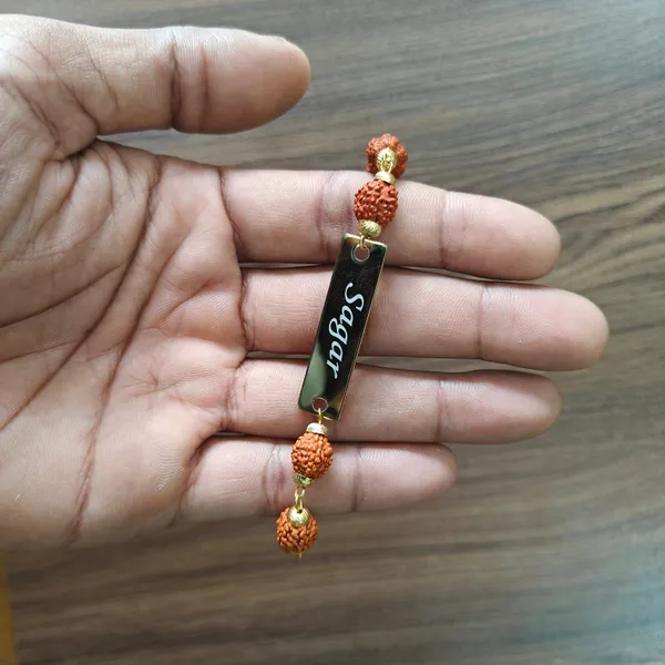Customised_Rakhi_With_Rudraksh_And_Box_Default_Title